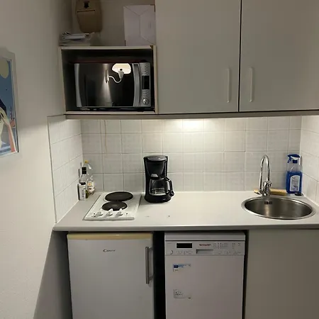 Savanna I Agreable T2 Avec Belle Vue Piscine Rochelongue Cap D'agde Lägenhet Agde