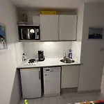 Savanna I Agreable T2 Avec Belle Vue Piscine Rochelongue Cap D'agde 아파트 아그