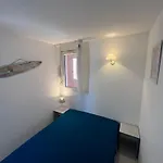 Savanna I Agreable T2 Avec Belle Vue Piscine Rochelongue Cap D'agde 아파트 아그