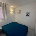 Savanna I Agreable T2 Avec Belle Vue Piscine Rochelongue Cap D'agde * 아그