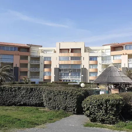 Savanna I Agreable T2 Avec Belle Vue Piscine Rochelongue Cap D'agde *