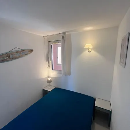 Savanna I Agreable T2 Avec Belle Vue Piscine Rochelongue Cap D'agde 公寓 阿格德