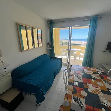 Savanna I Agreable T2 Avec Belle Vue Piscine Rochelongue Cap D'agde