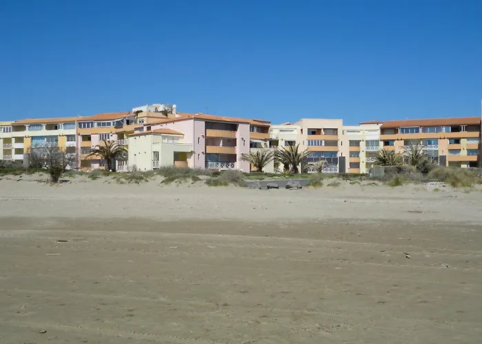 Savanna I Agreable T2 Avec Belle Vue Piscine Rochelongue Cap D'agde