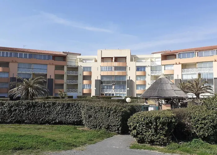 Savanna I Agreable T2 Avec Belle Vue Piscine Rochelongue Cap D'agde *