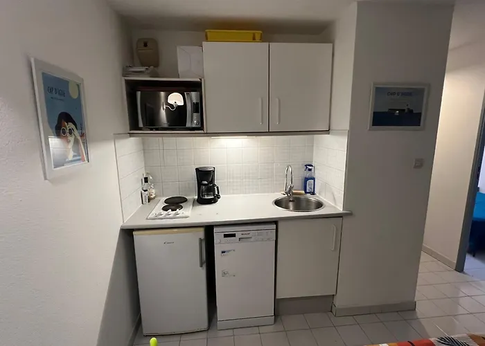 Savanna I Agreable T2 Avec Belle Vue Piscine Rochelongue Cap D'agde Appartement Agde