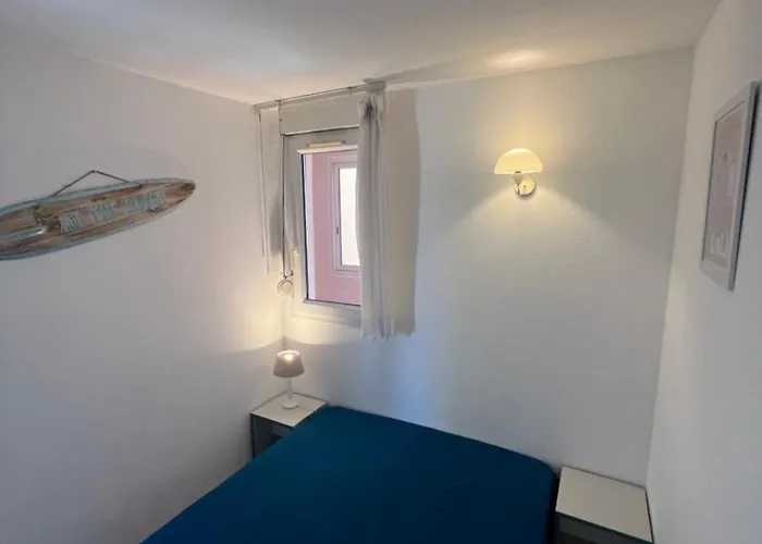 Savanna I Agreable T2 Avec Belle Vue Piscine Rochelongue Cap D'agde Appartement Agde