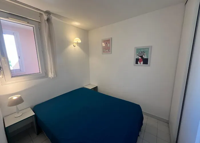 Savanna I Agreable T2 Avec Belle Vue Piscine Rochelongue Cap D'agde * Agde